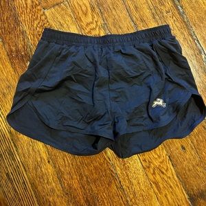 Tracksmith Session Shorts 2.5 Inseam Size XS Navy Color